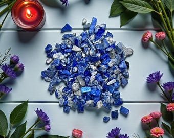 Lapislazuli | Kristallsplitter