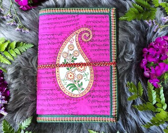 Paisley Journal ~ Blank Pages