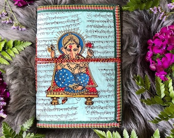 Ganesha Journal ~ Blank Pages