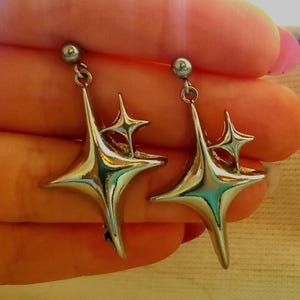 North Star Earrings