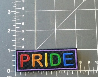 PRIDE  (free mailing in U.S.)