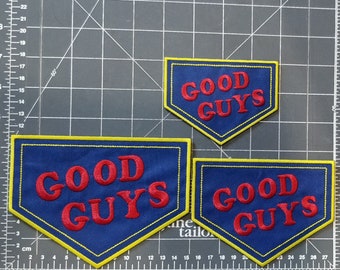 Good Guys (free mailing with tracking in U.S.)