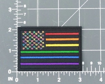 Rainbow Flag  (free mailing in U.S.)