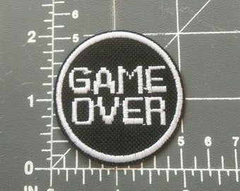Game Over  (free mailing in U.S.)