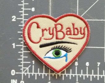 Cry Baby  (free mailing in U.S.)