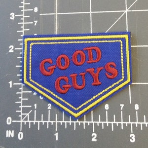 Good Guys  (free mailing with tracking in U.S.)