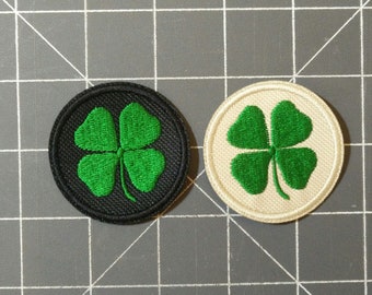 Good Luck Shamrock  (free mailing in U.S.)