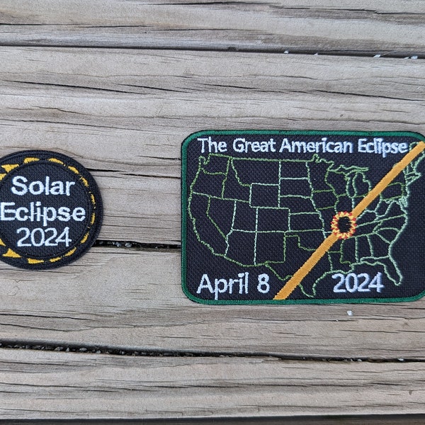 2024 Solar Eclipse (free mailing in U.S.)