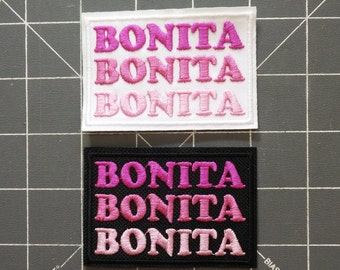 Bonita / Beautiful  (free mailing in U.S.)