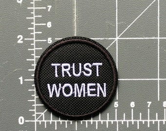 Trust Women  (free mailing in U.S.)