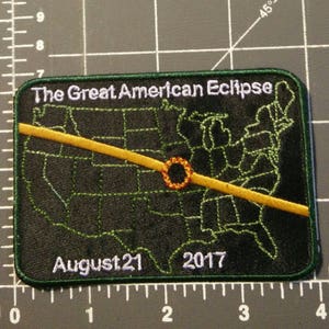 The Great American Eclipse / 2017 Eclipse  (free mailing in U.S.)