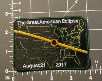 The Great American Eclipse / 2017 Eclipse  (free mailing in U.S.)