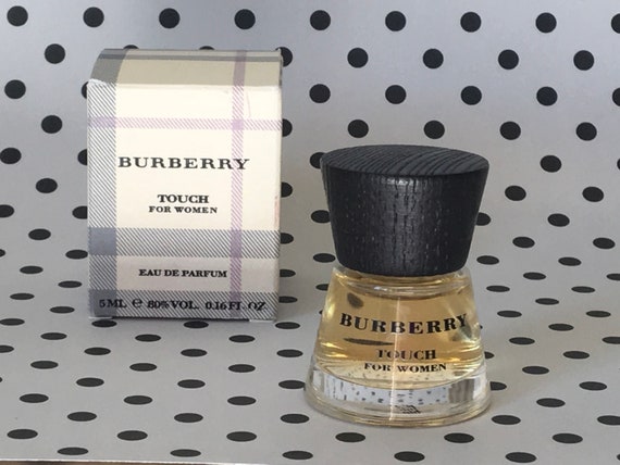 burberry perfume mini