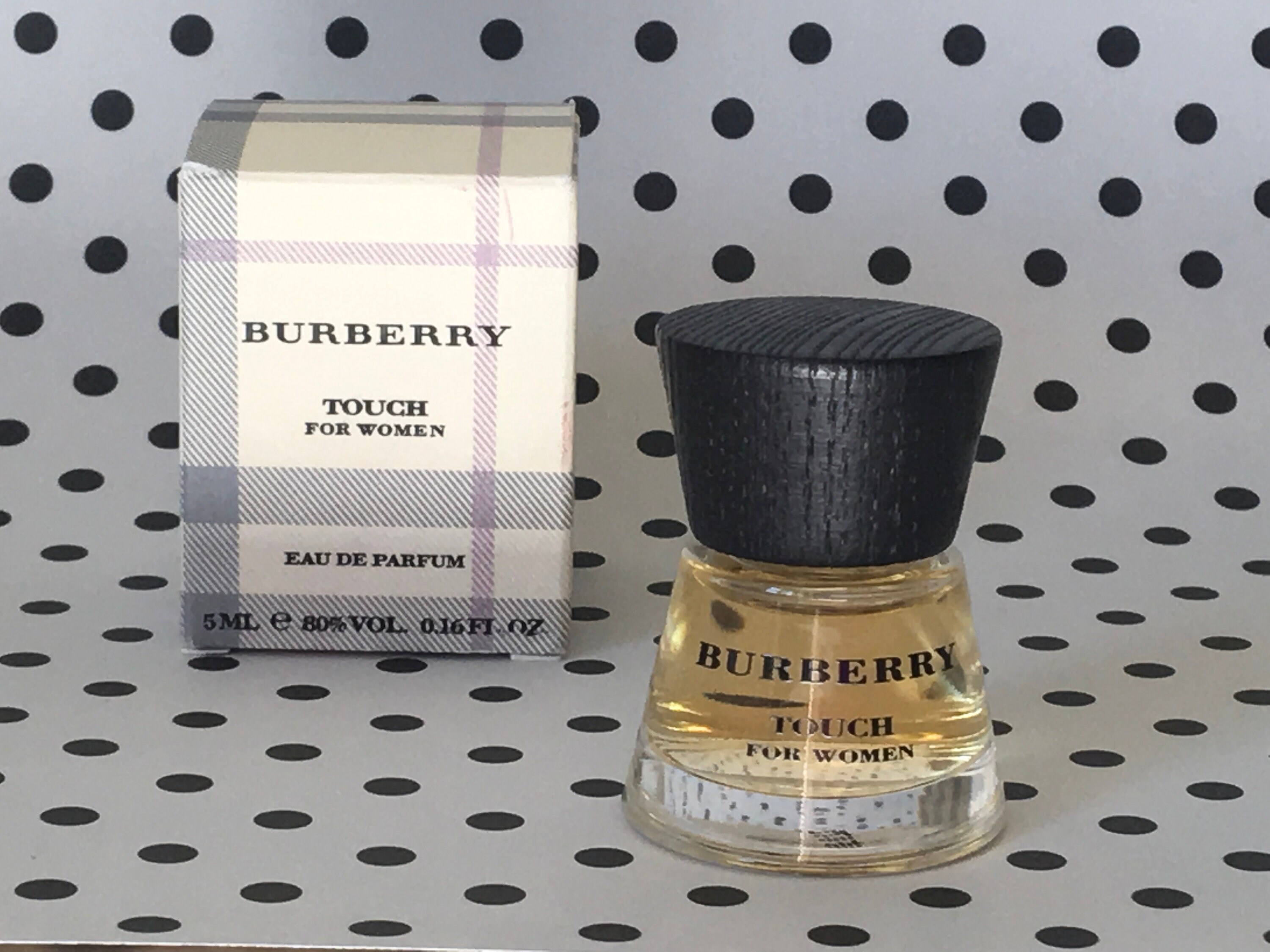 burberry touch 5ml