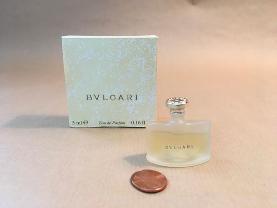 bvlgari perfume made in france