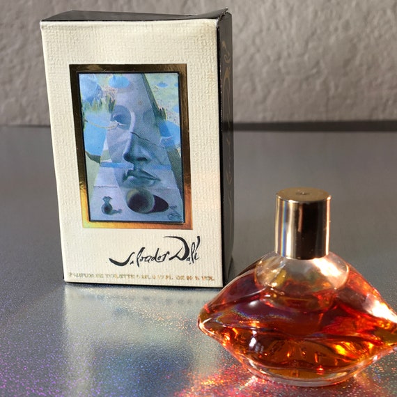 salvador parfum