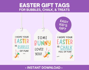 Cadeaukaartjes voor Pasen BUNDEL- Paaskaartje voor kinderen
