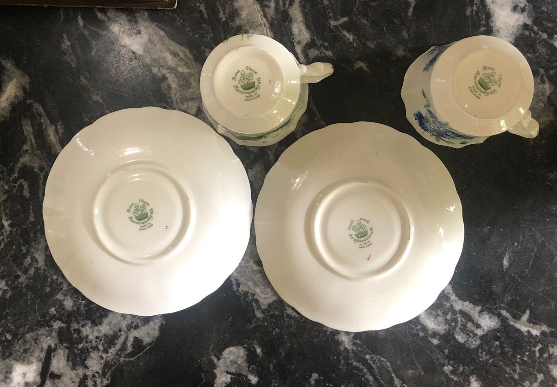 Dating hammersley china