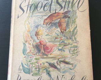 The Stream That Stood Still by Beverley Nichols, First Edition, Unique Association Copy signed to his Nieces,  First Issue, Hardback, 1948