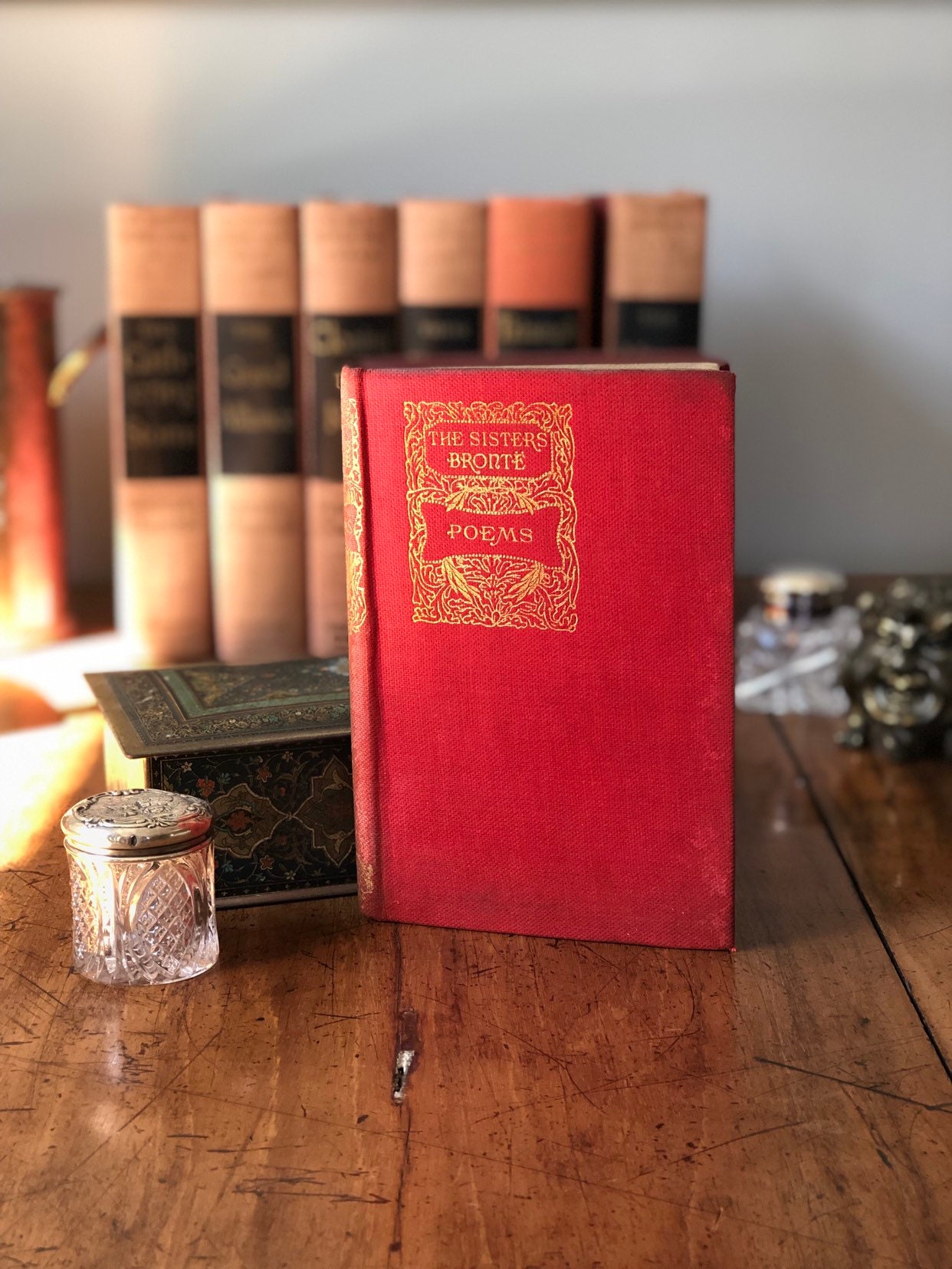 Best Poems of the Brontë Sisters by Emily Brontë Best Poems of the Brontë Sisters by Emily Brontë