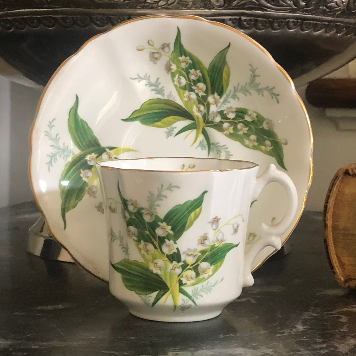 Dating hammersley china