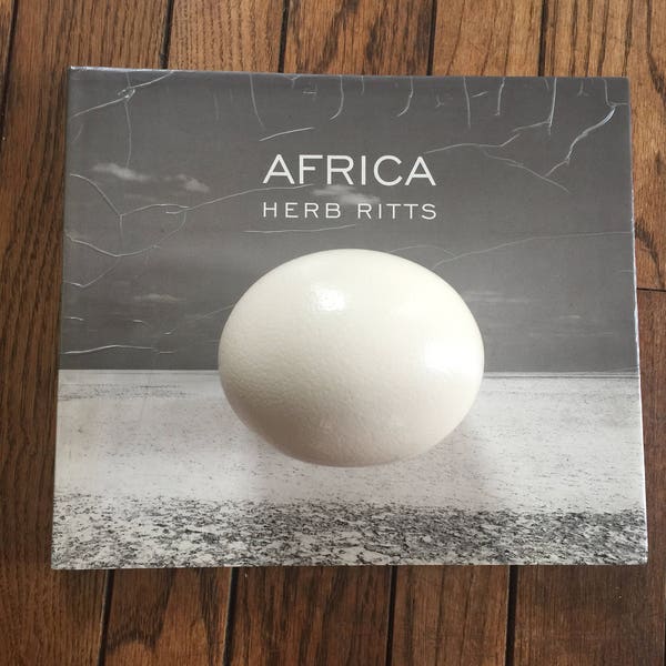 Large African ostrich egg, perfect for eclectic interiors, empty eggshell