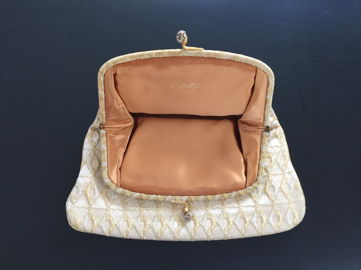 vintage coblentz original purse