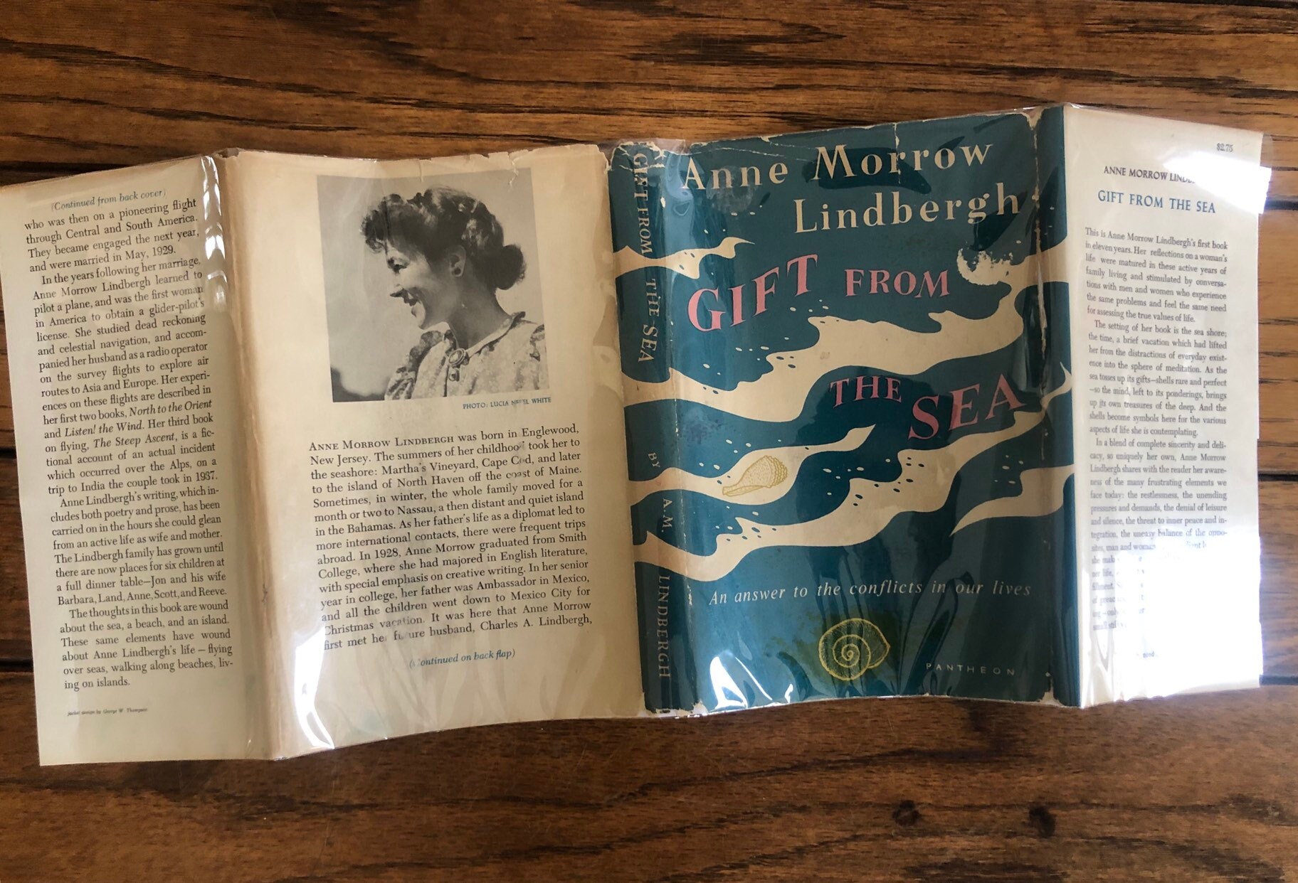 anne lindbergh gift from the sea anne lindbergh gift from the sea