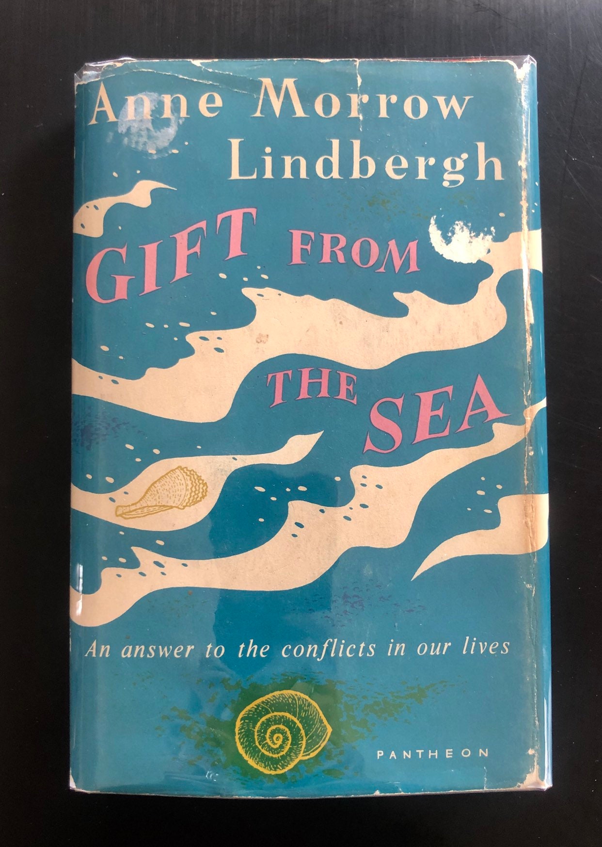 Gift from the Sea by Anne Morrow Lindbergh Gift from the Sea by Anne Morrow Lindbergh