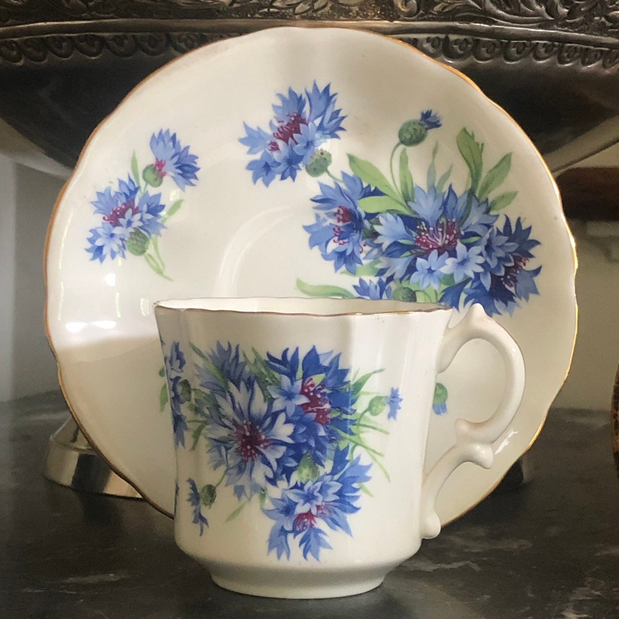 Dating hammersley china