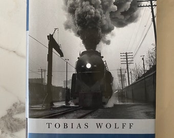 Tobias Wolff, The Night in Question, First Edition, First Issue, flat-signed, hardback, dustjacket, Pulitzer prize winner, short stories