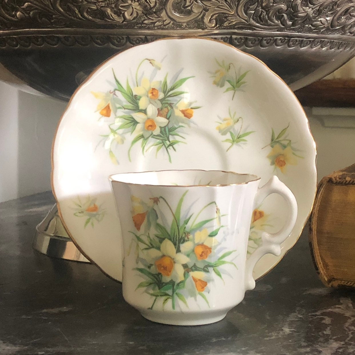Dating hammersley china
