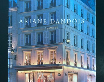 Sotheby's Catalogue NO8361, Ariane Dandois Volume 1, New York, October 25, 2007