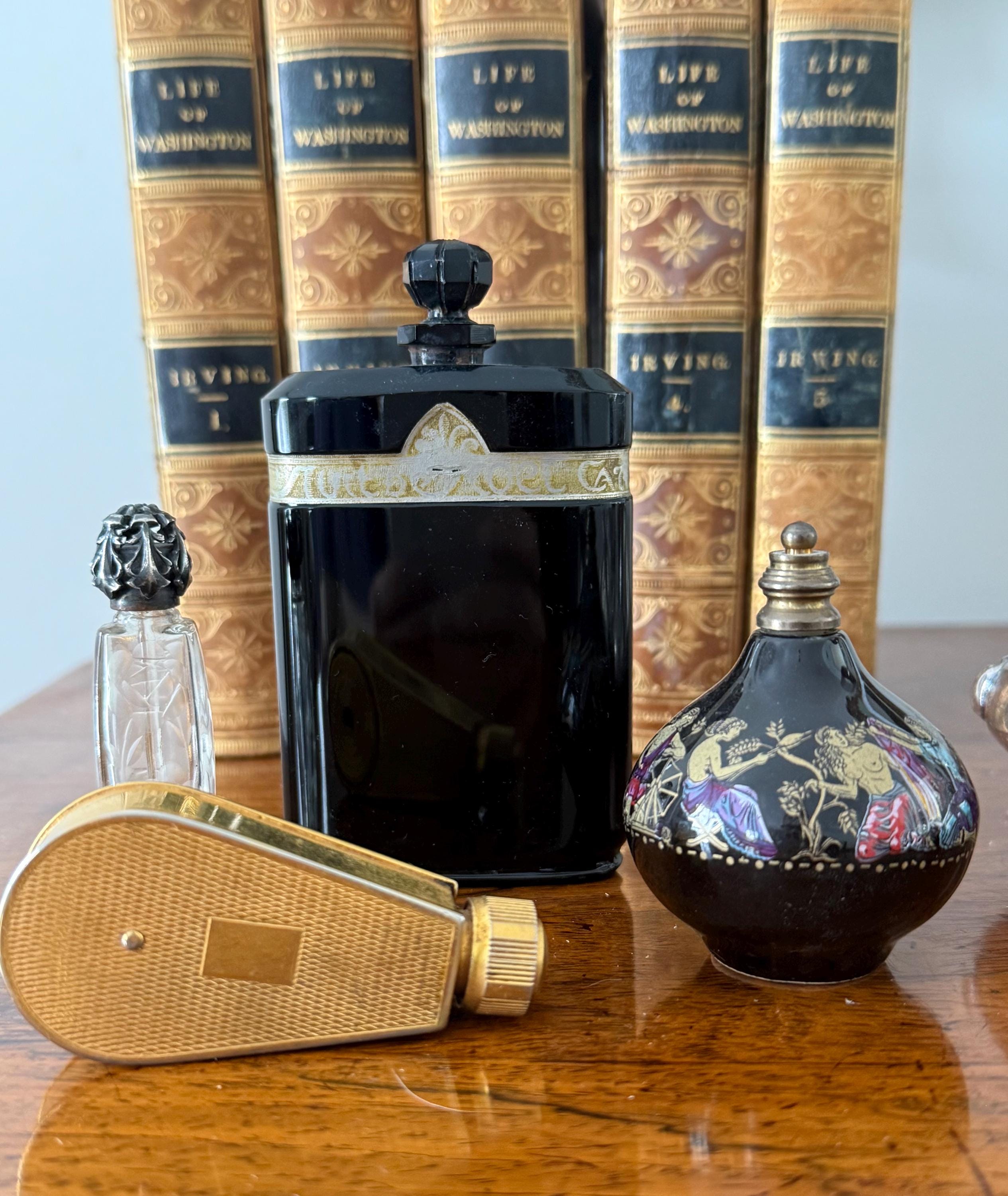 Caron Nuit De Noel Perfume - Etsy