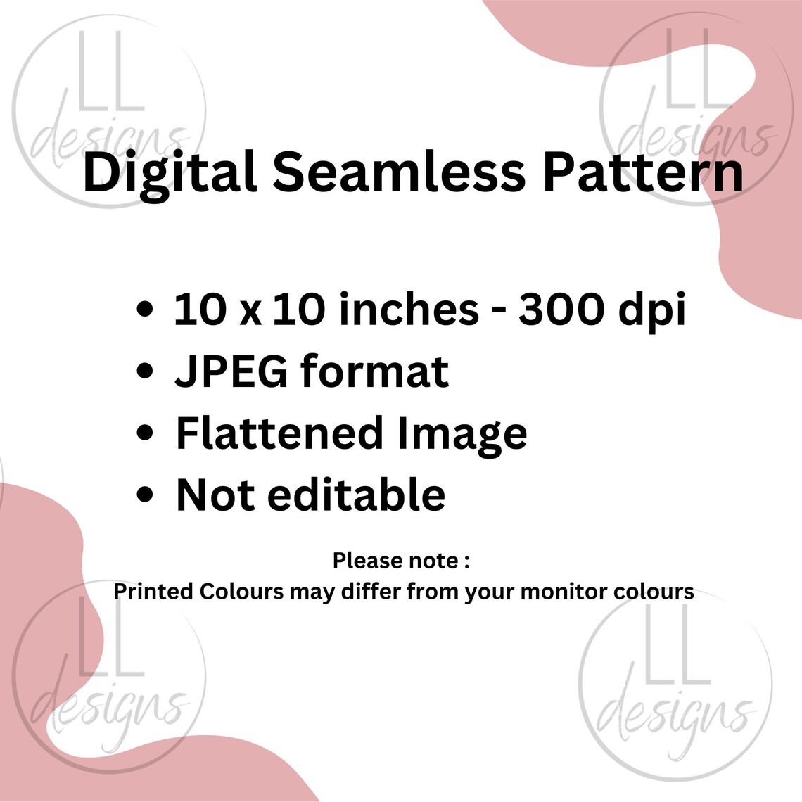 Glitzy Pink Purple Macaroon Seamless Pattern, Digital Paper,digital ...