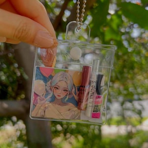 bag charms, mini brands, keychains