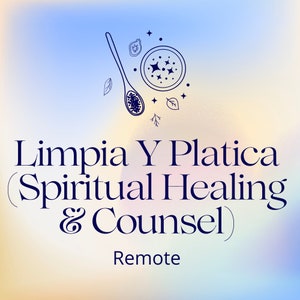 1 year of Limpias y Platicas (Spiritual Healing and Counsel) MP3 Delivery