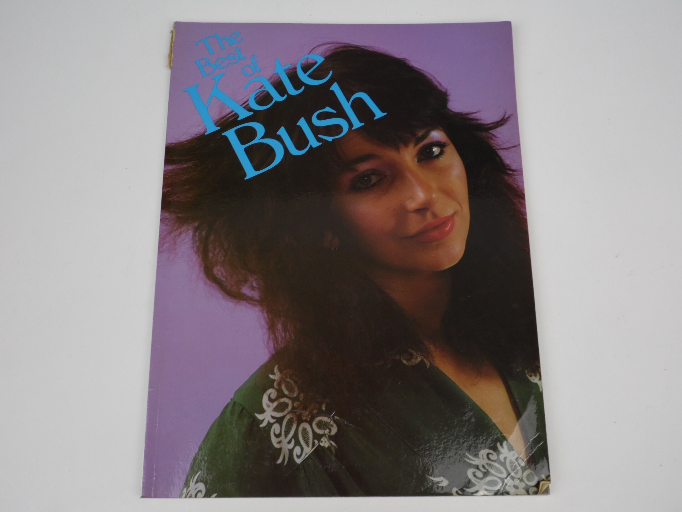 Kate Bush Complete Songbook 