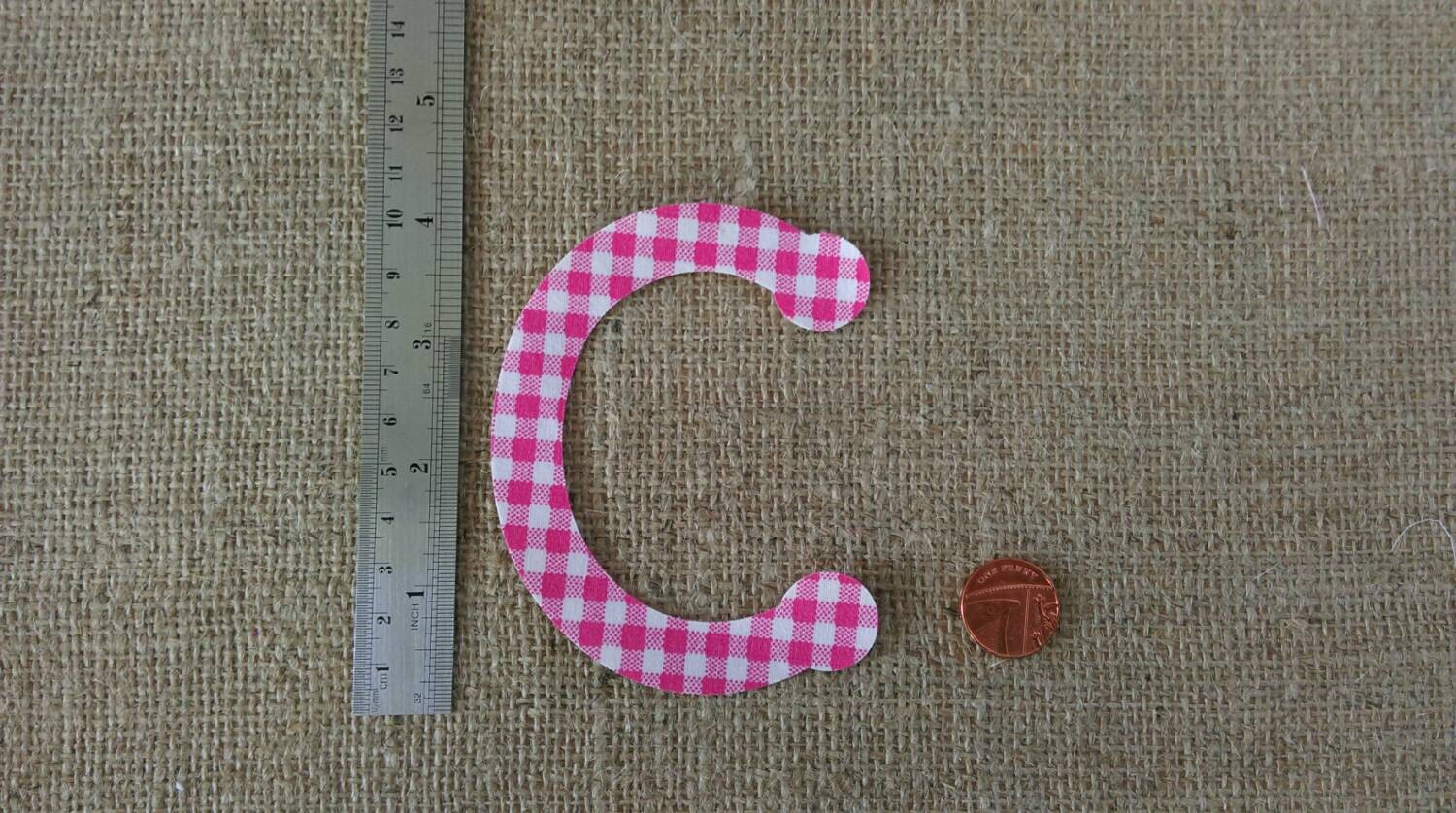 Iron on letters fabric iron on letters and number applique Etsy