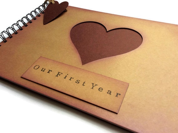 photo album book for boyfriend