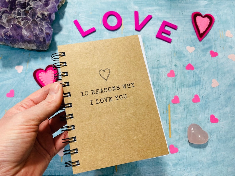 Livre 10 Raisons Pour Lesquelles Je T'aime