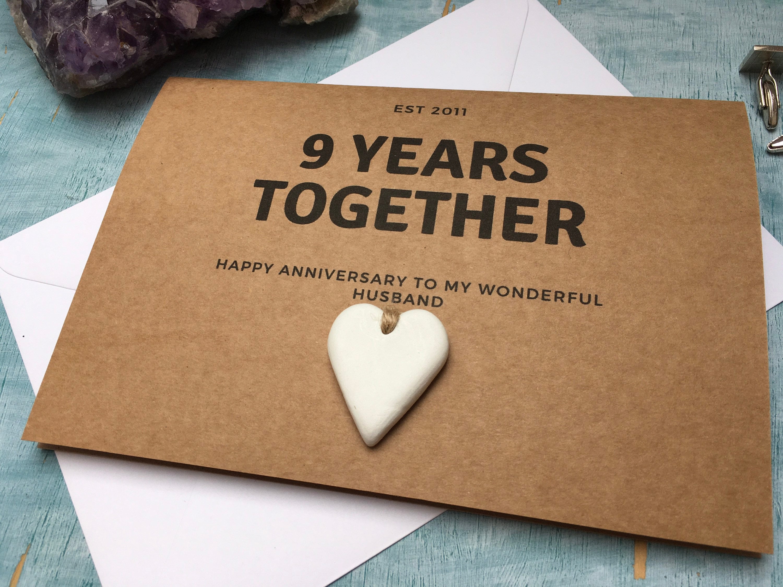 9 year cheap wedding anniversary uk