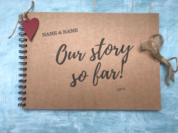 personalised relationship gifts