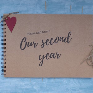 2 year anniversary marriage