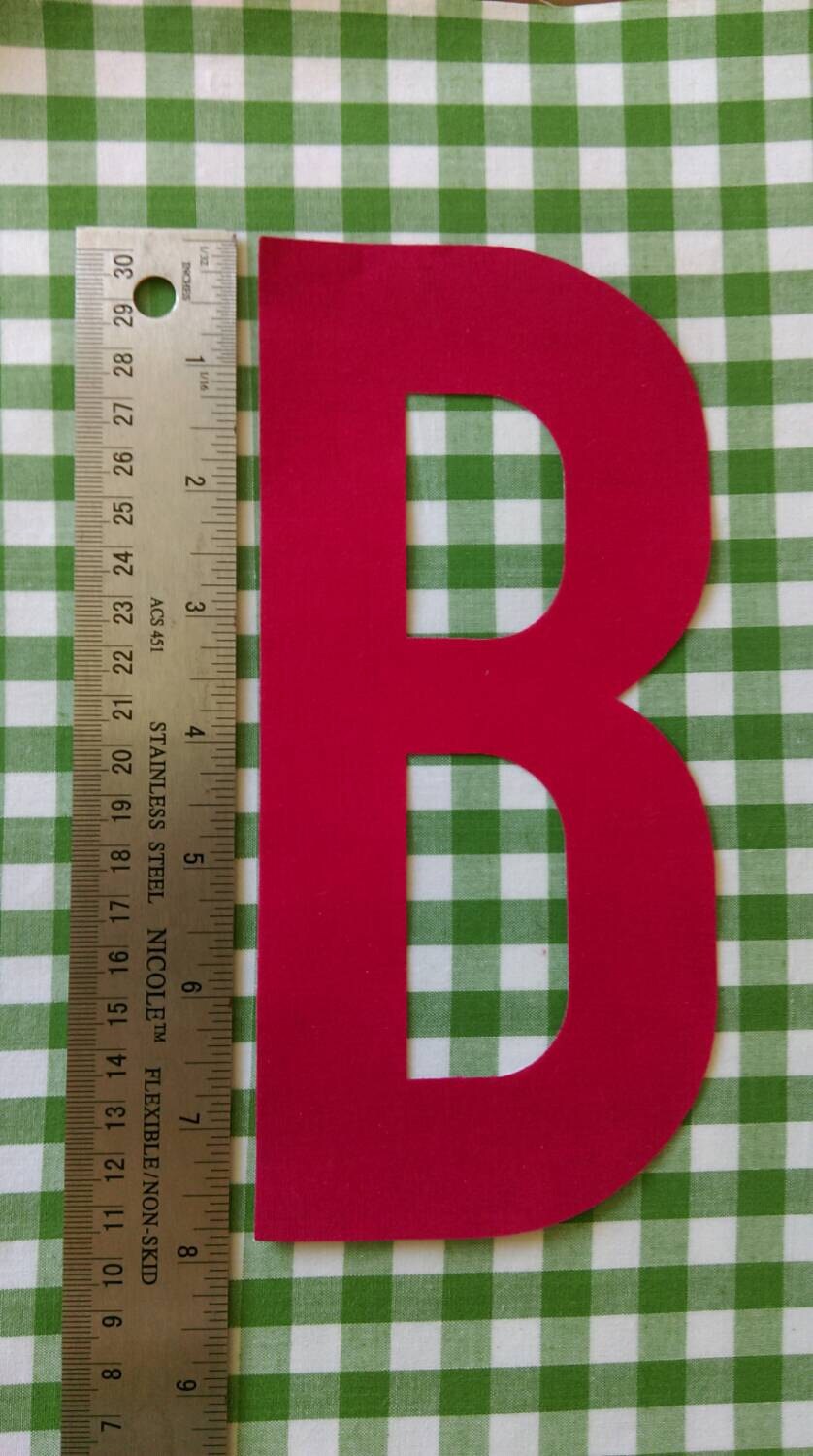 Custom iron on letters fabric alphabet letters or numbers | Etsy
