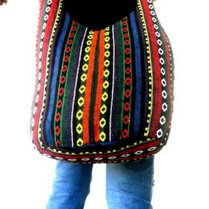 Crossbody Bag, Bohemian Bag, Hobo Bag, Hippie Bag, diaper bag, Messenger Bag, Shoulder Bag, Purse, boho Bag, Gift Bag, Everyday Bag,