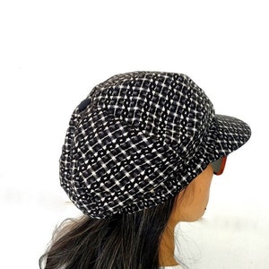 Rasta Cap, Reggae Cap, Army Cap, Cadet Military Hat, Reggae Army Cap, Hippie Cap, Rasta Hat, Dreadlocks Hat, Rastafari Cap, Dubwise Cap