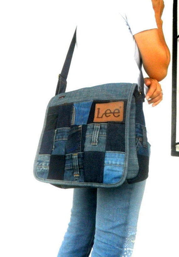 sroushaa | Bags | Vintage Leather Backpack For Men Women Denim Canvas  Laptop Rucksack | Poshmark