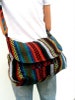 Crossbody Bag Hippie Bag Messenger Shoulder Bag Purse Handbag boho Hobo Bag Gift Thai Bag Handmade Everyday Bag Gift Bag Multicolor Bag 