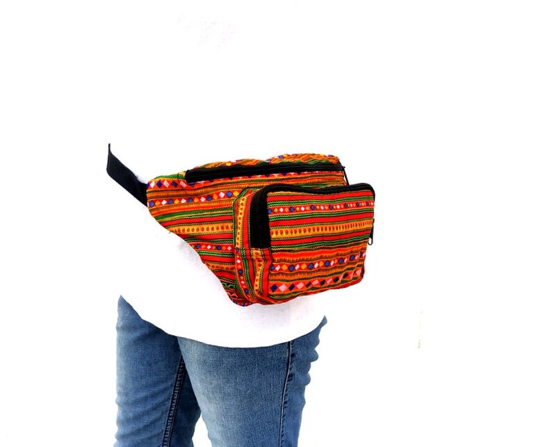 hippie bum bag